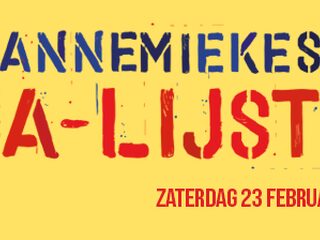Annemiekes A-Lijst 23-02-2019
