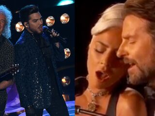 Dit waren de optredens tijdens de Oscars