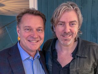 30 MINUTEN RAUW met Albert Verlinde