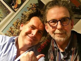 Leo Driessen over het schrijven van 'Margherita' van Marco Borsato