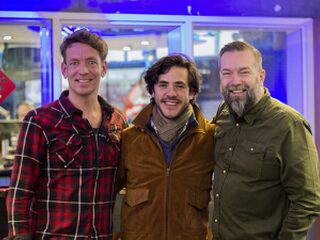 Jack Savoretti live in Jan-Willem Start Op!