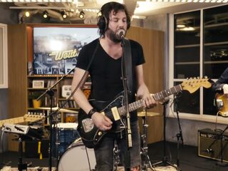 Bökkers live bij Wout2Day