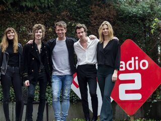Son Mieux live in Jan-Willem Start Op!