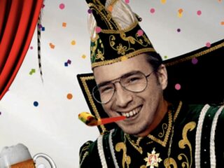 Frank komt met eigen carnavalskraker