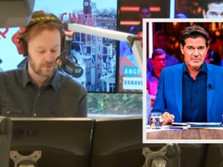 Angela de Jong over het stoppen van RTL Late Night
