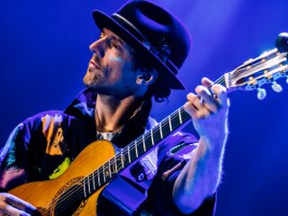 Bart was bij Jason Mraz en dit is zijn verslag