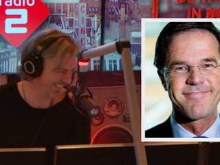 Mark Rutte beantwoordt live vragen van kijkers en luisteraars