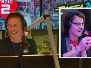 Henk van Steeg discipel in The Passion