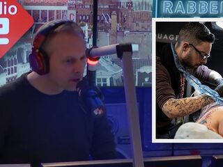 Wat moet je met een tatoeage van je ex?