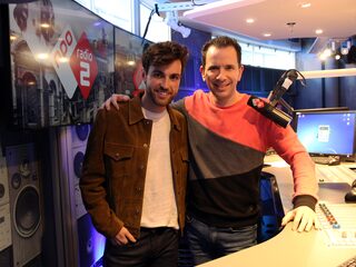 Duncan Laurence overladen door reacties op 'Arcade'