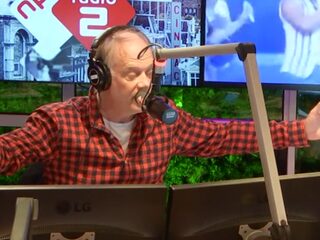 Stefan zingt je in slaap met 'My Way'