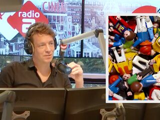 Jayden (12) raakte in één klap zijn Playmobil verzameling kwijt