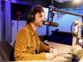TopSong voor Duncan Laurence