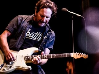 Eddie Vedder voor soloshows naar Nederland