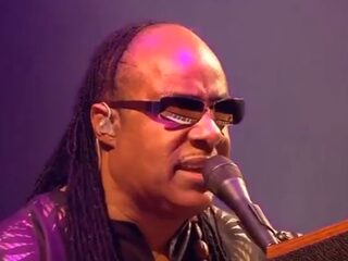Stevie Wonder en zijn ode aan Sir Duke