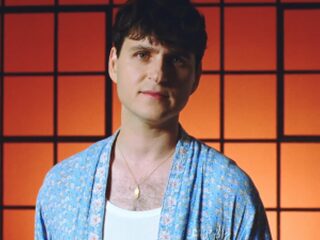 AAP week 11: Vampire Weekend - 'Harmony Hall'