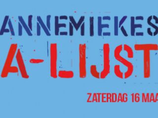 Annemiekes A-Lijst 16-03-2019