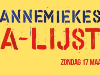 Annemiekes A-Lijst 17-03-2019
