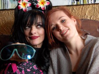 Kunstenares Lisette de Zoete vindt inspiratie in muziek, handschriften en excentrieke vrouwen