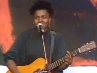 De grote doorbraak van Tracy Chapman