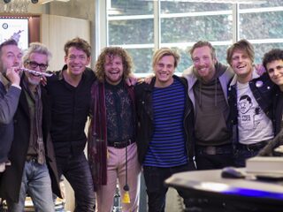 DI-RECT live in Jan-Willem Start Op!