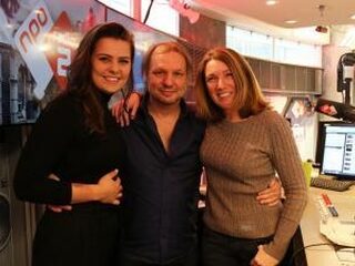 Mell & Vintage Future live bij Stenders Platenbonanza