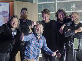 Bökkers live in Jan-Willem Start Op!