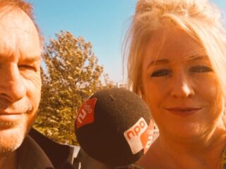 Arthur van Amerongen vertelt over zijn ervaringen als correspondent in oorlogsgebieden