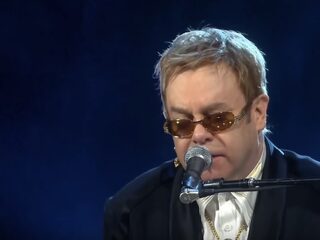 Empty Garden (Hey Hey Johnny) van Elton John is een ode aan John Lennon