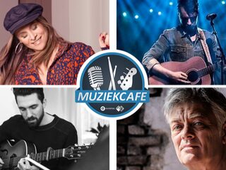 Deze optredens hoorde je zaterdag bij Muziekcafé