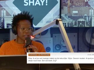 Shay krijgt raar verzoek van Tommetje van Bommetje