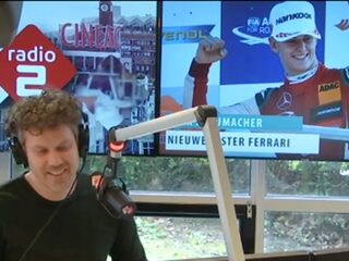 Treedt Mick Schumacher in de voetsporen van zijn vader?