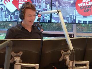 Luisteraar Bob vraagt een plaatje aan met codewoord