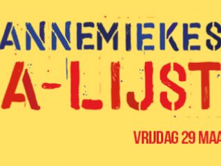 Annemiekes A-Lijst 29-03-2019