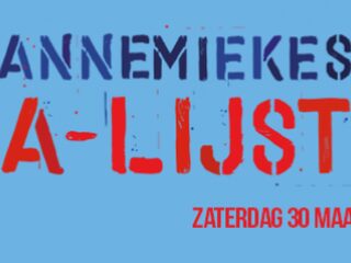 Annemiekes A-Lijst 30-03-2019