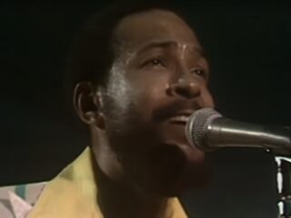 Marvin Gaye brengt soul naar Amsterdam