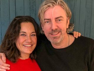 Dione de Graaff openhartig in gesprek met Ruud de Wild