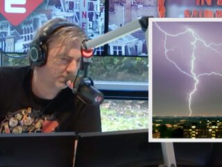 Hoe weet je dat de bliksem je auto heeft geraakt?