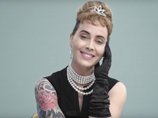 Anouk portretteert iconische vrouwen in nieuwe clip