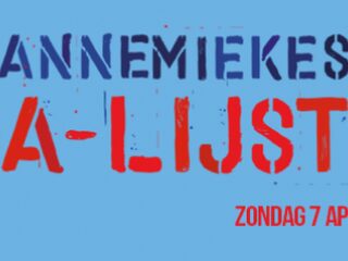 Annemiekes A-Lijst 07-04-2019