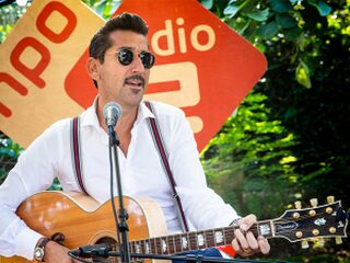 Danny Vera: 'Ik kan niet zo goed tegen recensies'