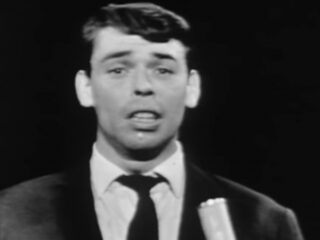 Jacques Brel live met 'Ne Me Quitte Pas'