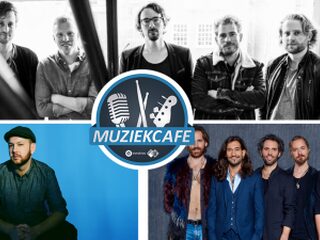 Deze optredens hoorde je afgelopen zaterdag bij Muziekcafé
