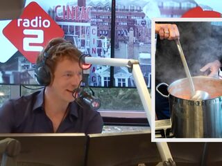 Koken houdt gevangenen op rechte pad