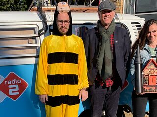 Zaai je mee? Stuur je foto via de app!