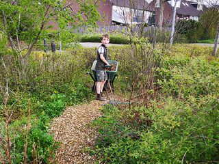 Nederland doet mee met Nationale Zaadlozings Marathon