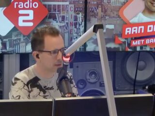 Barts allereerste aankondiging uit 1994