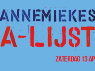 Annemiekes A-Lijst 13-04-2019