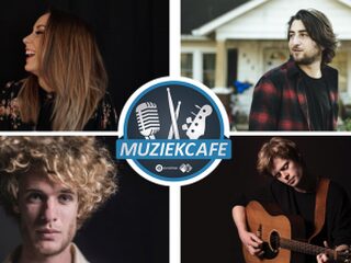Deze optredens hoorde je afgelopen zaterdag bij Muziekcafé