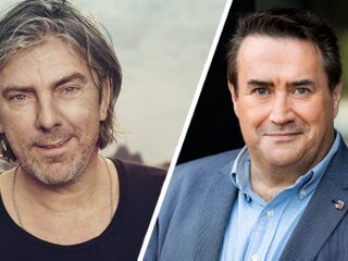 30 MINUTEN RAUW met Marc van der Linden